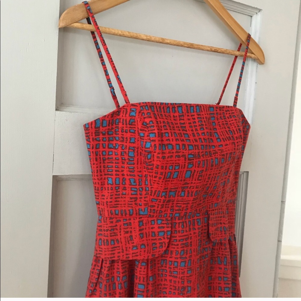 Anthropologie Tabitha Dress - Picture 3 of 6